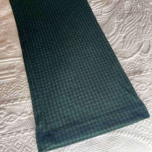 Urban Outfitters Green Cropped Pants - Picture 4 of 10